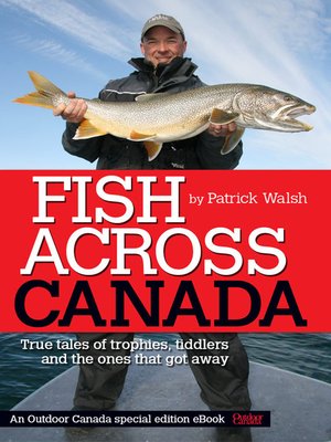 cover image of Fish Across Canada
